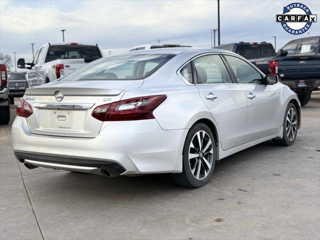 used 2017 Nissan Altima car, priced at $9,800