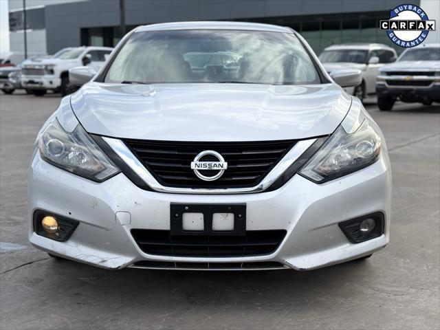 used 2017 Nissan Altima car, priced at $9,800