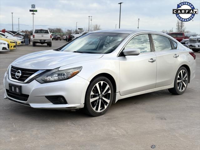 used 2017 Nissan Altima car, priced at $9,800