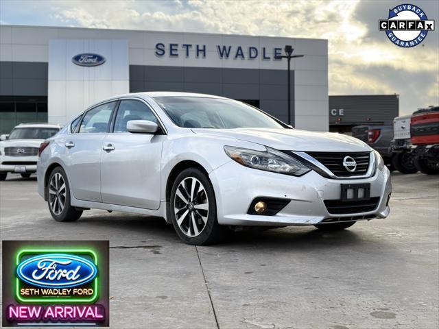 used 2017 Nissan Altima car, priced at $9,800