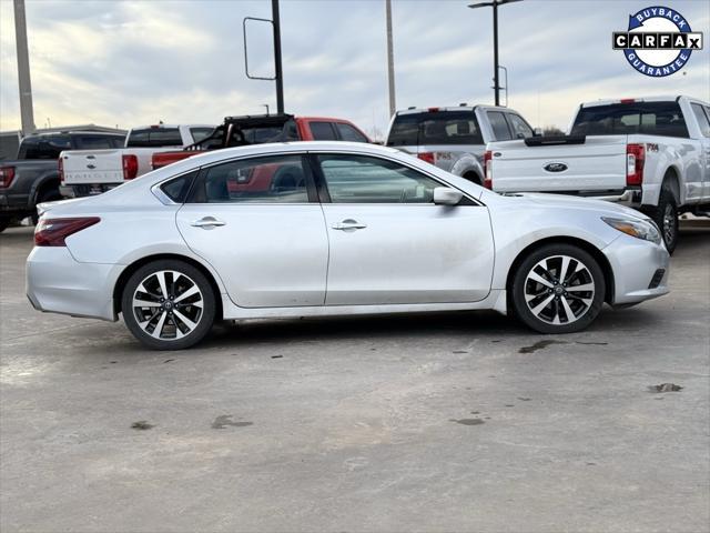 used 2017 Nissan Altima car, priced at $9,800