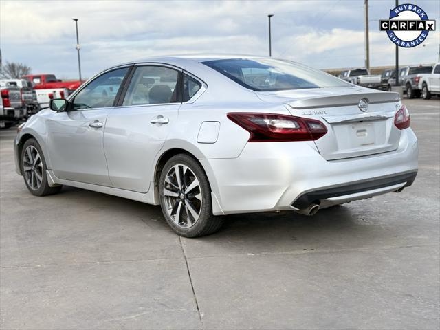 used 2017 Nissan Altima car, priced at $9,800