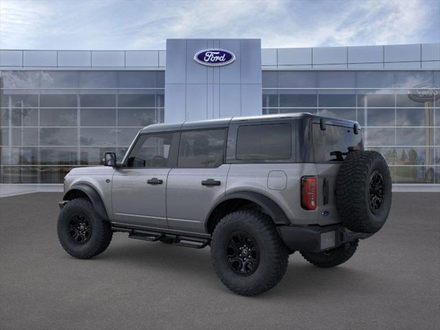new 2024 Ford Bronco car, priced at $66,085