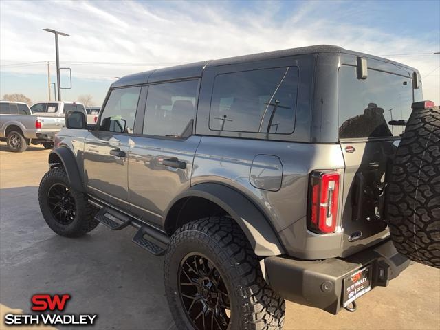 new 2024 Ford Bronco car, priced at $73,475