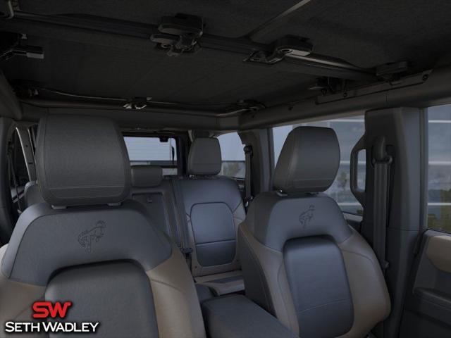 new 2024 Ford Bronco car, priced at $66,085