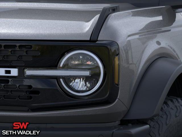new 2024 Ford Bronco car, priced at $66,085