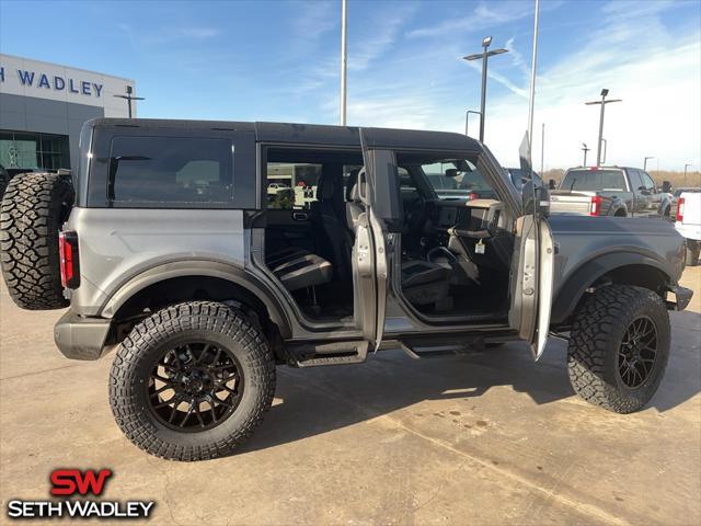 new 2024 Ford Bronco car, priced at $71,475