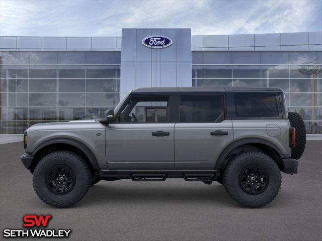 new 2024 Ford Bronco car, priced at $66,085