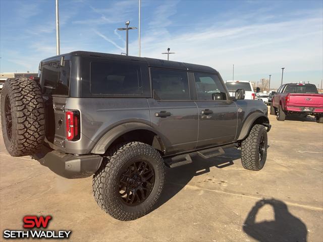 new 2024 Ford Bronco car, priced at $73,475