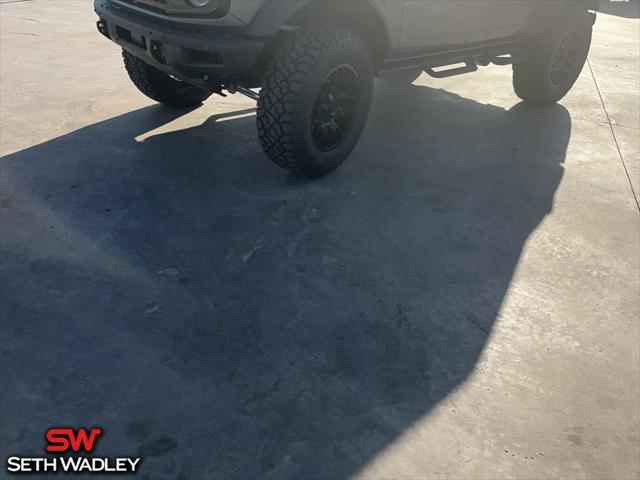 new 2024 Ford Bronco car, priced at $71,475