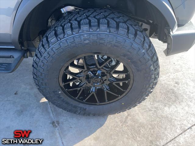 new 2024 Ford Bronco car, priced at $71,475