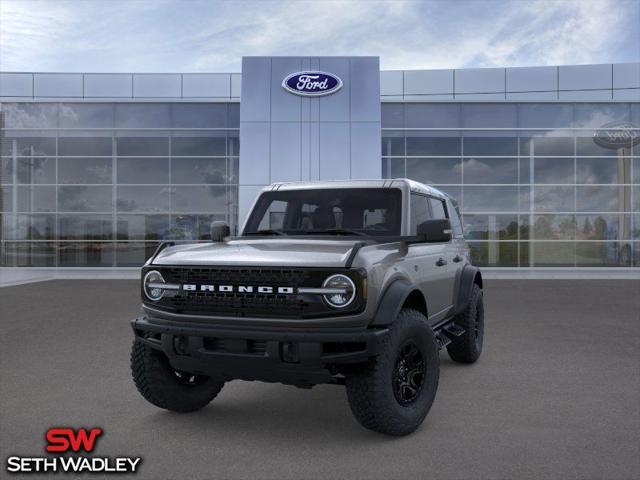 new 2024 Ford Bronco car, priced at $66,085