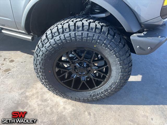 new 2024 Ford Bronco car, priced at $73,475