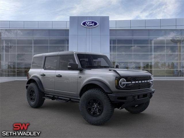 new 2024 Ford Bronco car, priced at $65,096