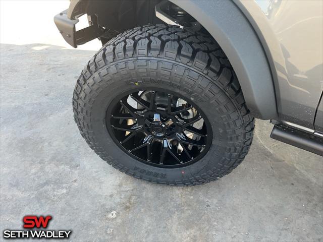 new 2024 Ford Bronco car, priced at $71,475