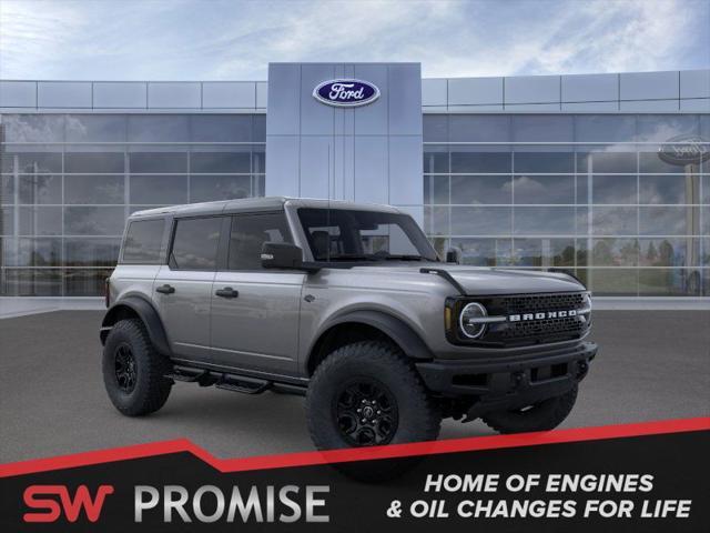 new 2024 Ford Bronco car, priced at $66,085