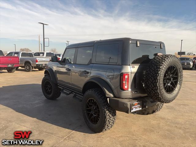 new 2024 Ford Bronco car, priced at $71,475