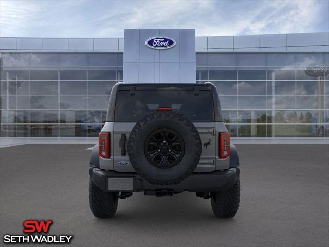 new 2024 Ford Bronco car, priced at $66,085
