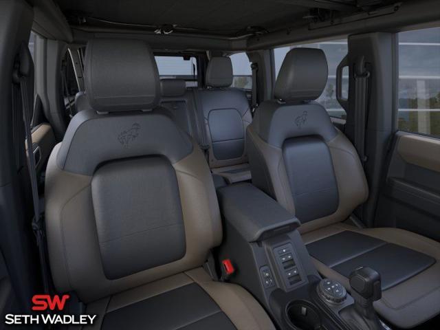 new 2024 Ford Bronco car, priced at $66,085