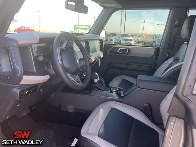 new 2024 Ford Bronco car, priced at $71,475