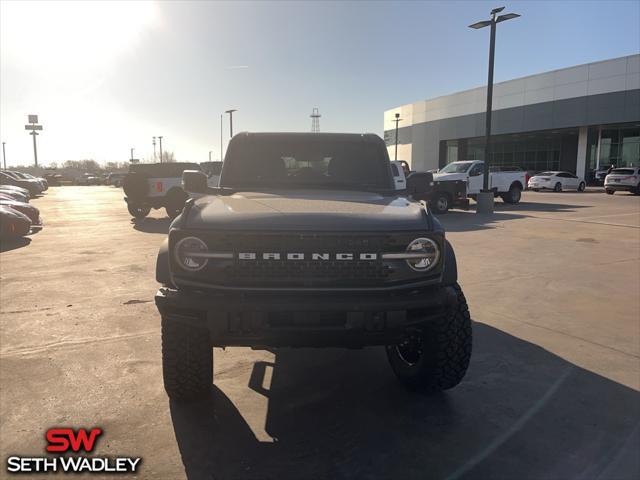 new 2024 Ford Bronco car, priced at $73,475