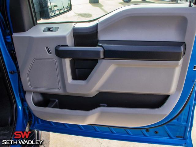 used 2019 Ford F-150 car, priced at $20,700