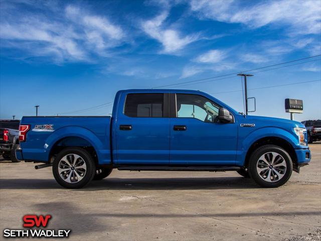 used 2019 Ford F-150 car, priced at $20,700