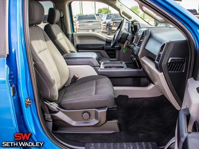 used 2019 Ford F-150 car, priced at $20,700
