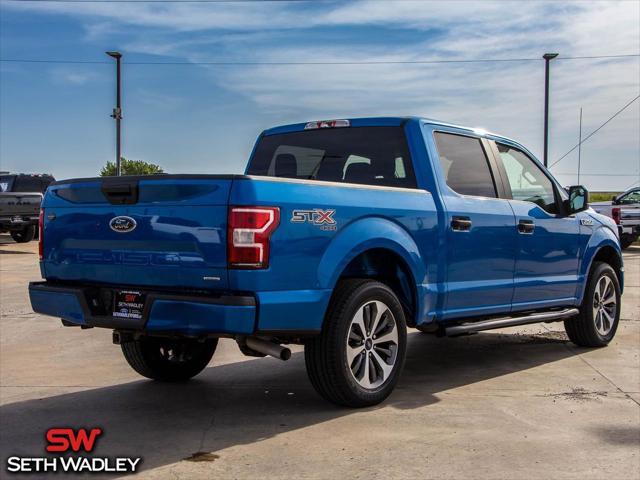 used 2019 Ford F-150 car, priced at $20,700