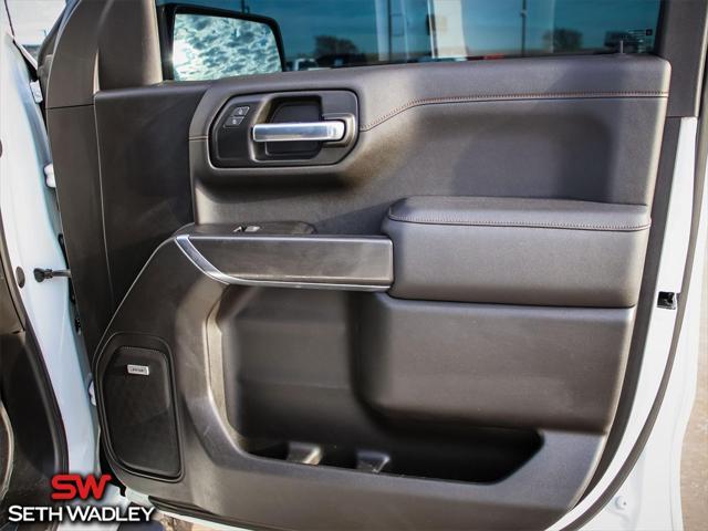 used 2022 GMC Sierra 1500 car, priced at $38,504