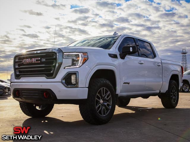 used 2022 GMC Sierra 1500 car, priced at $38,504