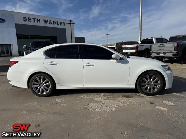 used 2014 Lexus GS 350 car