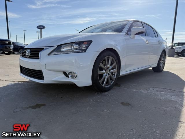 used 2014 Lexus GS 350 car