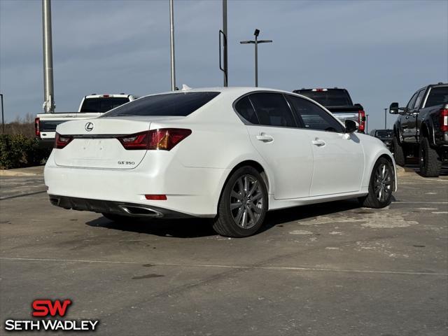 used 2014 Lexus GS 350 car