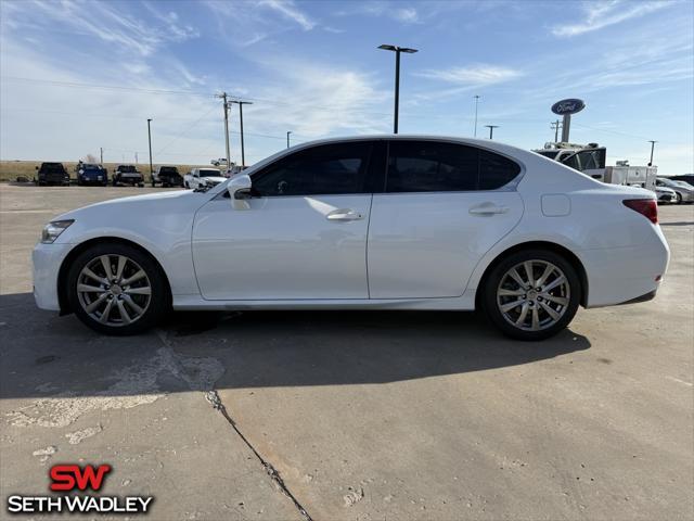 used 2014 Lexus GS 350 car