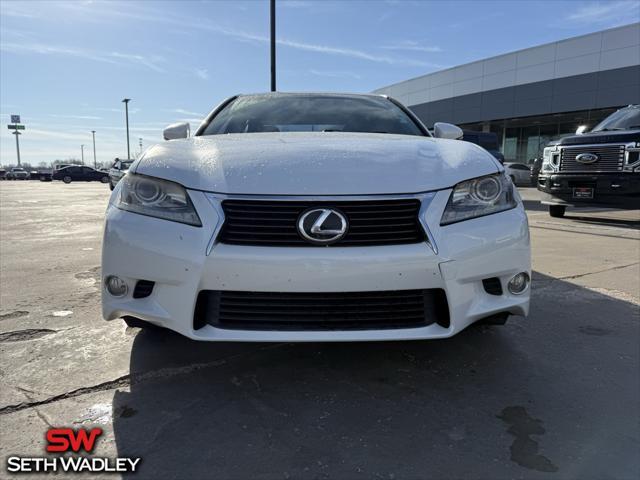 used 2014 Lexus GS 350 car