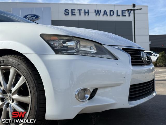 used 2014 Lexus GS 350 car