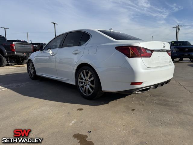 used 2014 Lexus GS 350 car