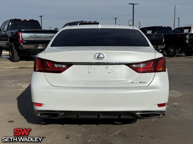 used 2014 Lexus GS 350 car