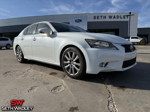 used 2014 Lexus GS 350 car