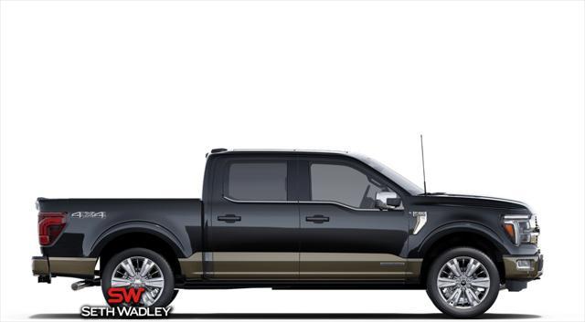 new 2025 Ford F-150 car, priced at $78,590