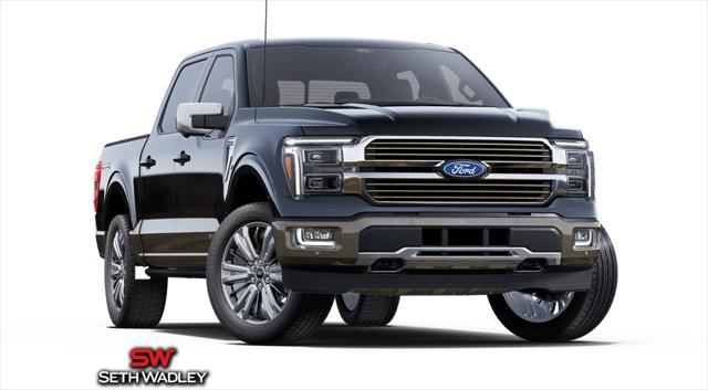 new 2025 Ford F-150 car, priced at $78,590