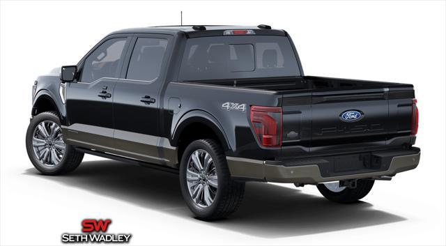 new 2025 Ford F-150 car, priced at $78,590