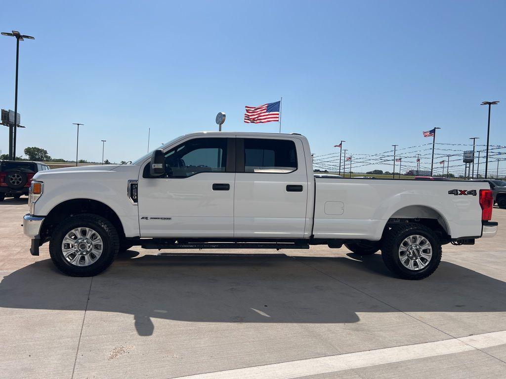 used 2022 Ford F-250 car, priced at $46,700