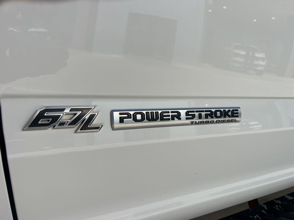 used 2022 Ford F-250 car, priced at $46,700