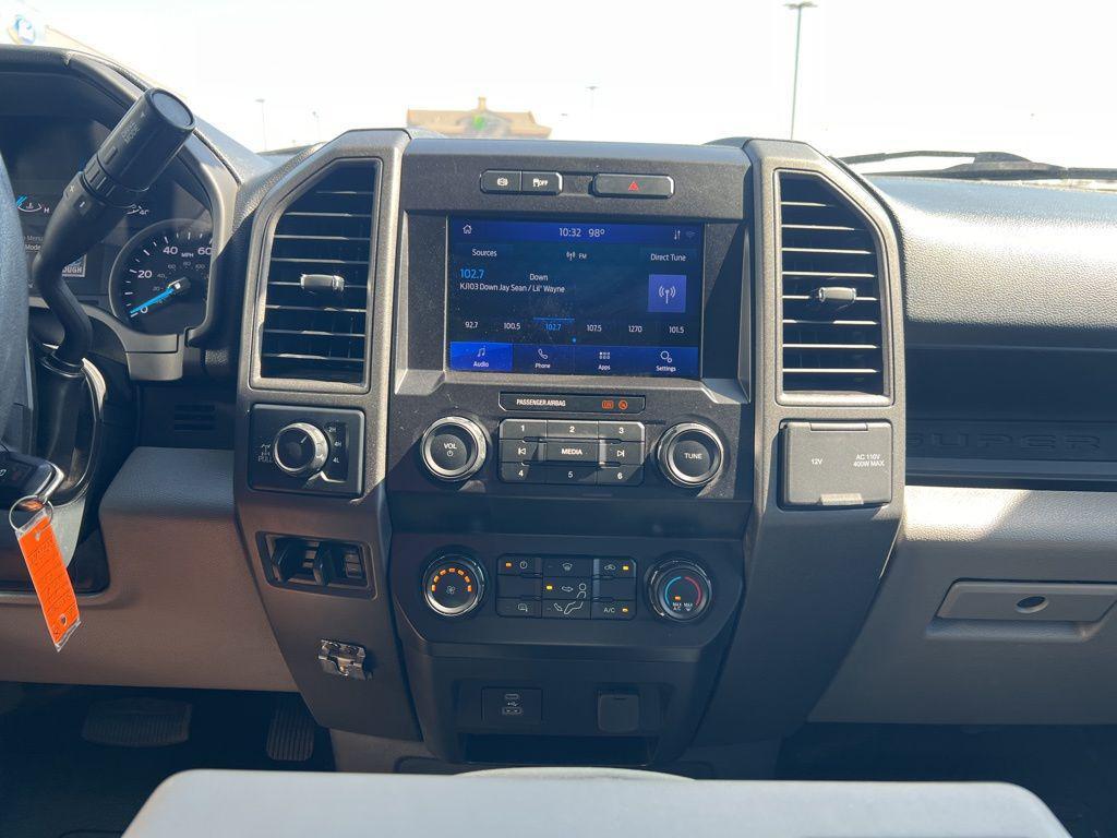 used 2022 Ford F-250 car, priced at $46,700