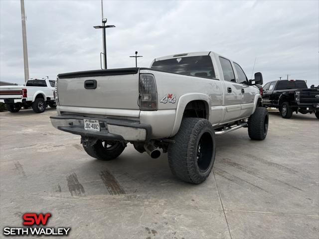 used 2006 Chevrolet Silverado 2500 car, priced at $12,700