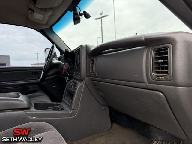 used 2006 Chevrolet Silverado 2500 car, priced at $12,700