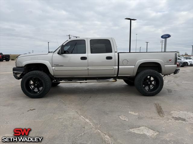 used 2006 Chevrolet Silverado 2500 car, priced at $12,700