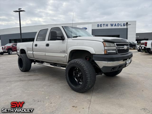 used 2006 Chevrolet Silverado 2500 car, priced at $12,700